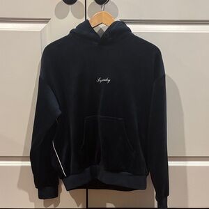 Superdry Dark Sweatshirt with Logo